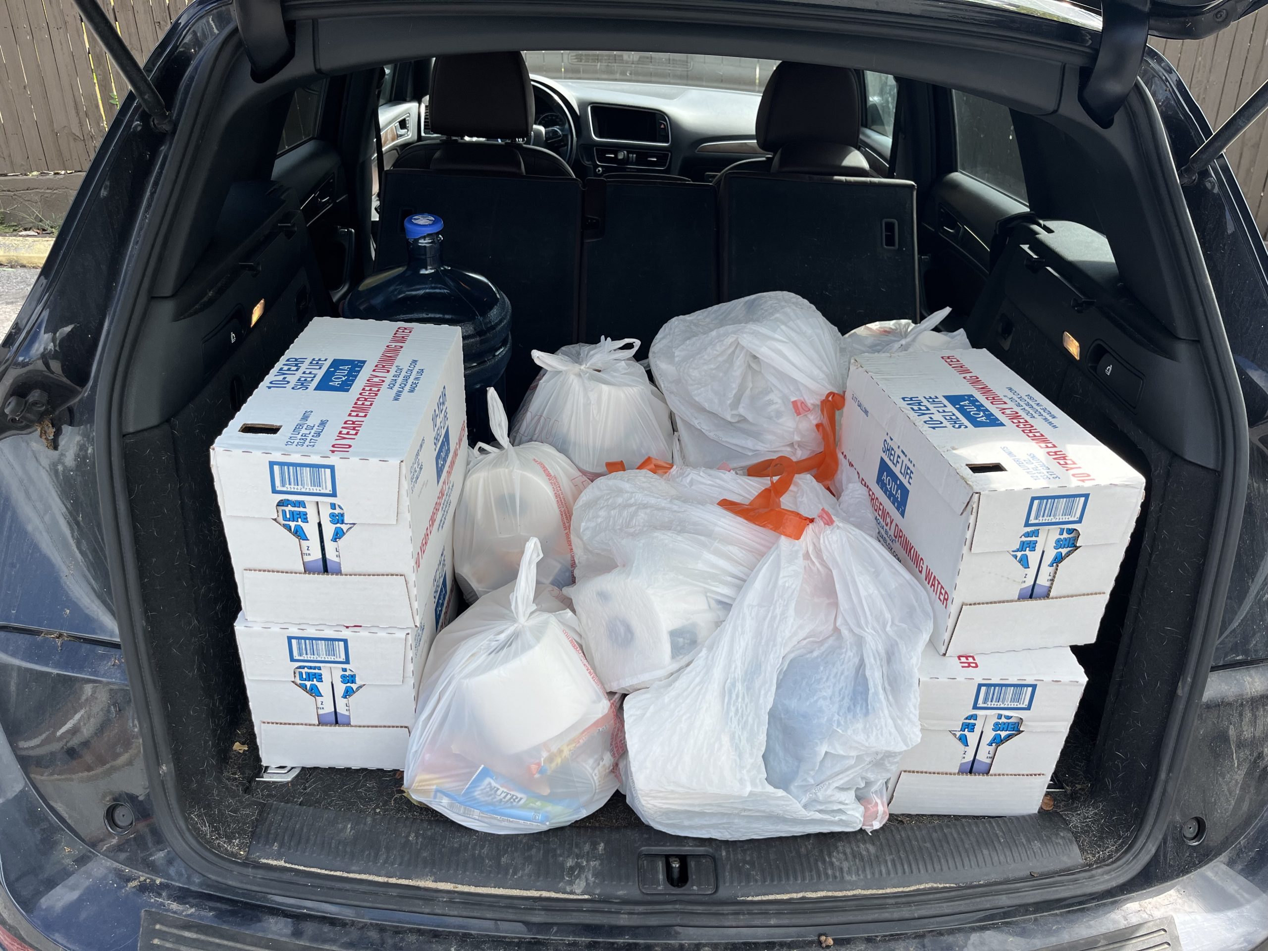 Asheville Angels delivers aid to homebound seniors in Buncombe County